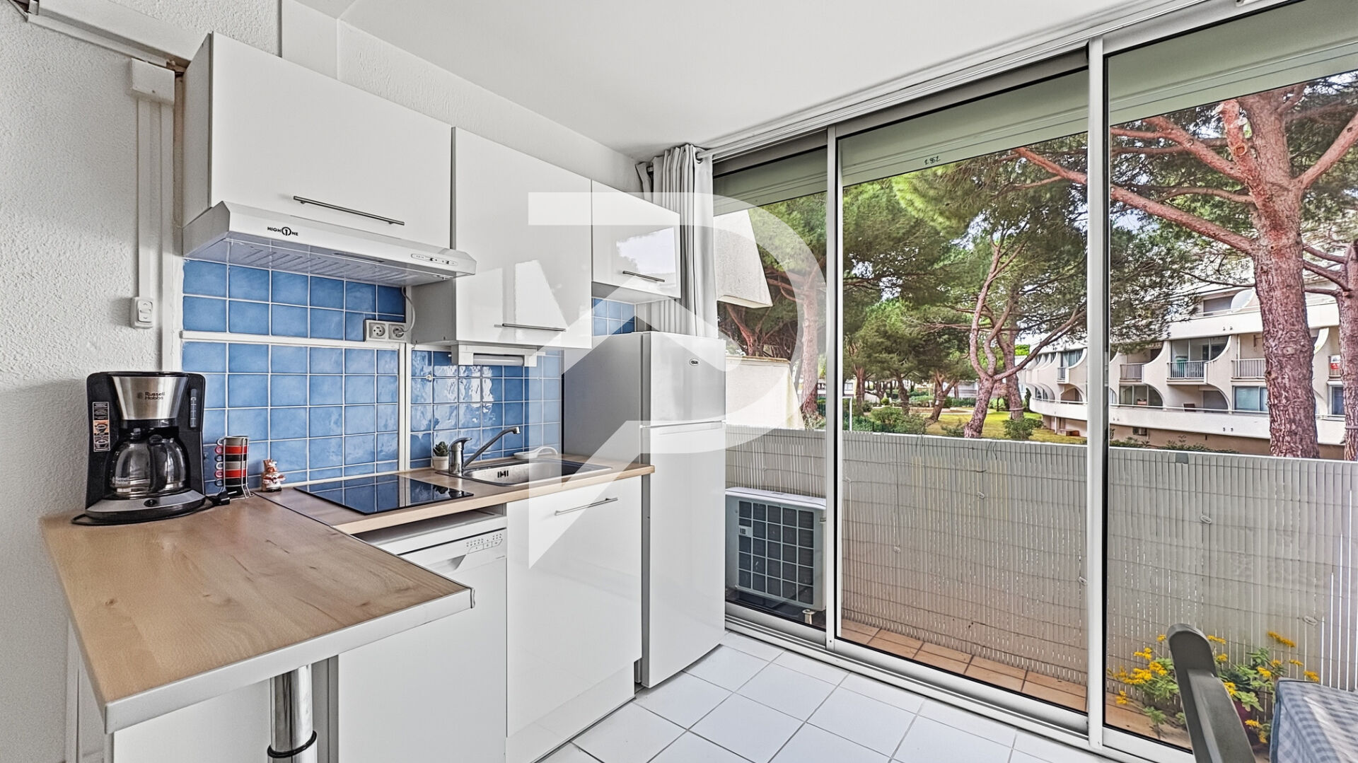 Appartement  T1 à vendre Grau-du-Roi (Le) 30240