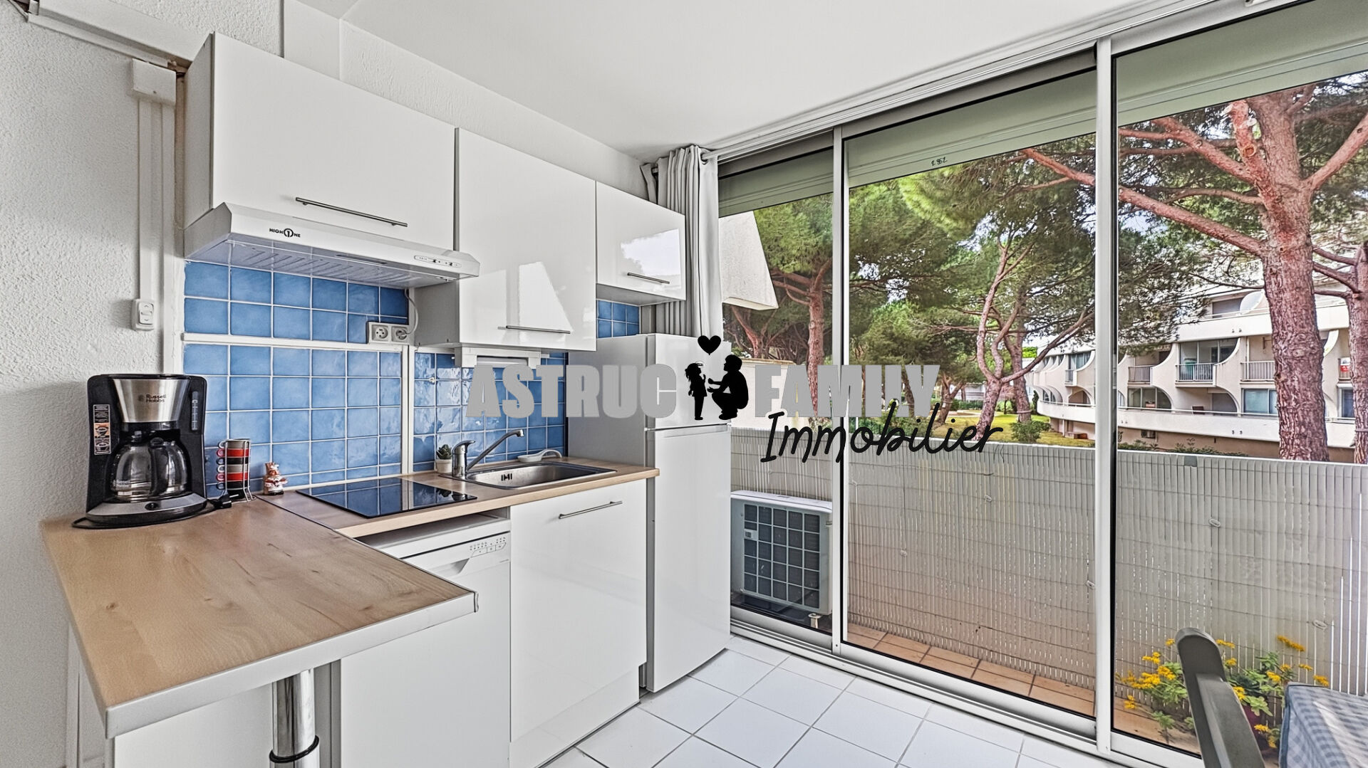 Appartement 1 pièces  à vendre Grau-du-Roi (Le) 30240