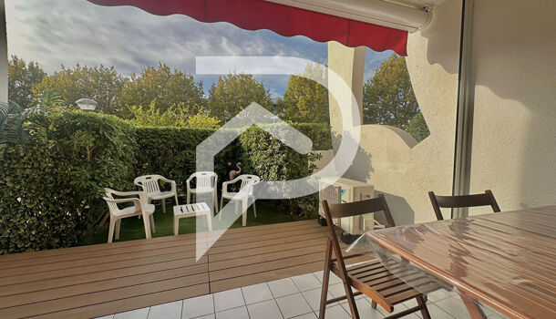 Appartement 1 pièces  à vendre Grande-Motte (La) 34280