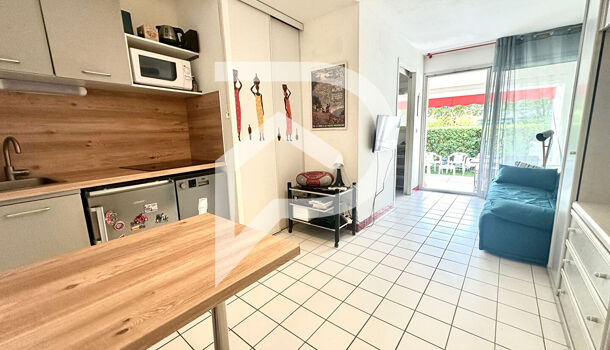 Appartement 1 pièces  à vendre Grande-Motte (La) 34280