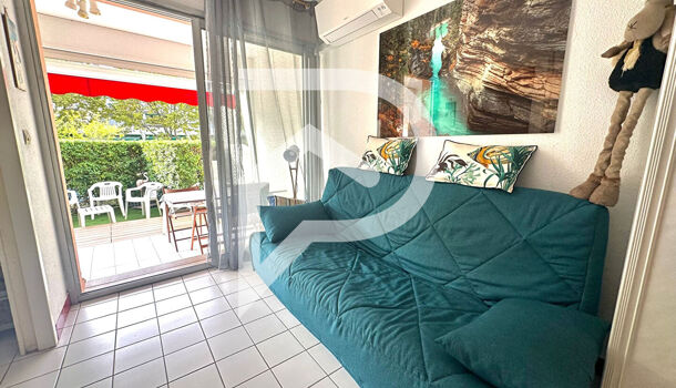 Appartement 1 pièces  à vendre Grande-Motte (La) 34280