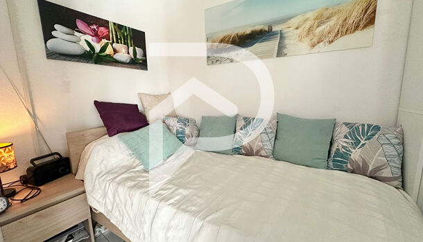 Appartement 1 pièces  à vendre Grande-Motte (La) 34280