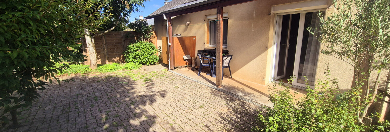 Maison 4 Pièces 112 m² à vendre à Olemps (12510)