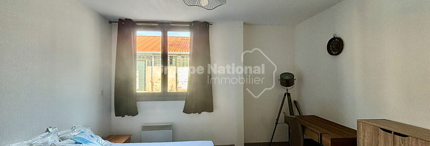 Appartement 1 Pièce 23 m² à louer à Tarascon (13150)