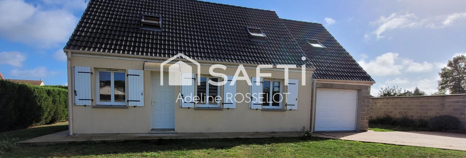 Maison 5 Pièces 98 m² à vendre à Anet (28260)