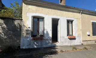 Maison 3 Pièces 70 m² à vendre à Aubigny-sur-Nère (18700)