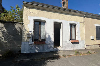 Maison 3 pièces 50000 €