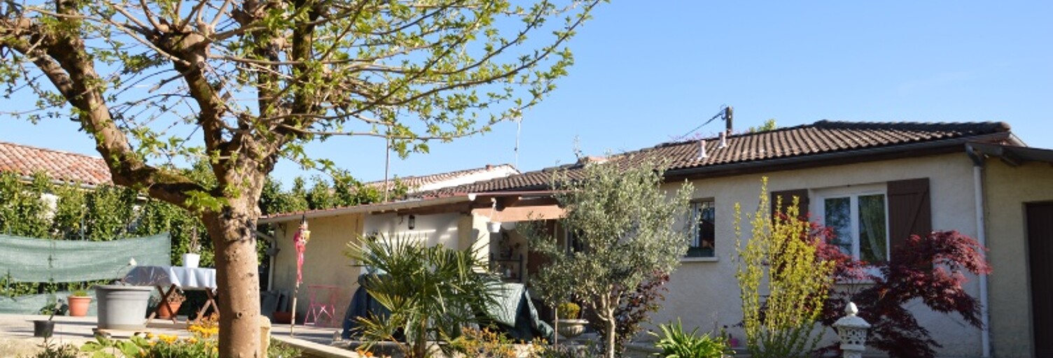 Maison 5 Pièces 91 m² à vendre à Boudou (82200)