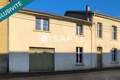 Maison 7 pièces 145000 €