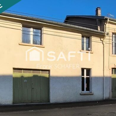 Maison 7 pièces 145000 €