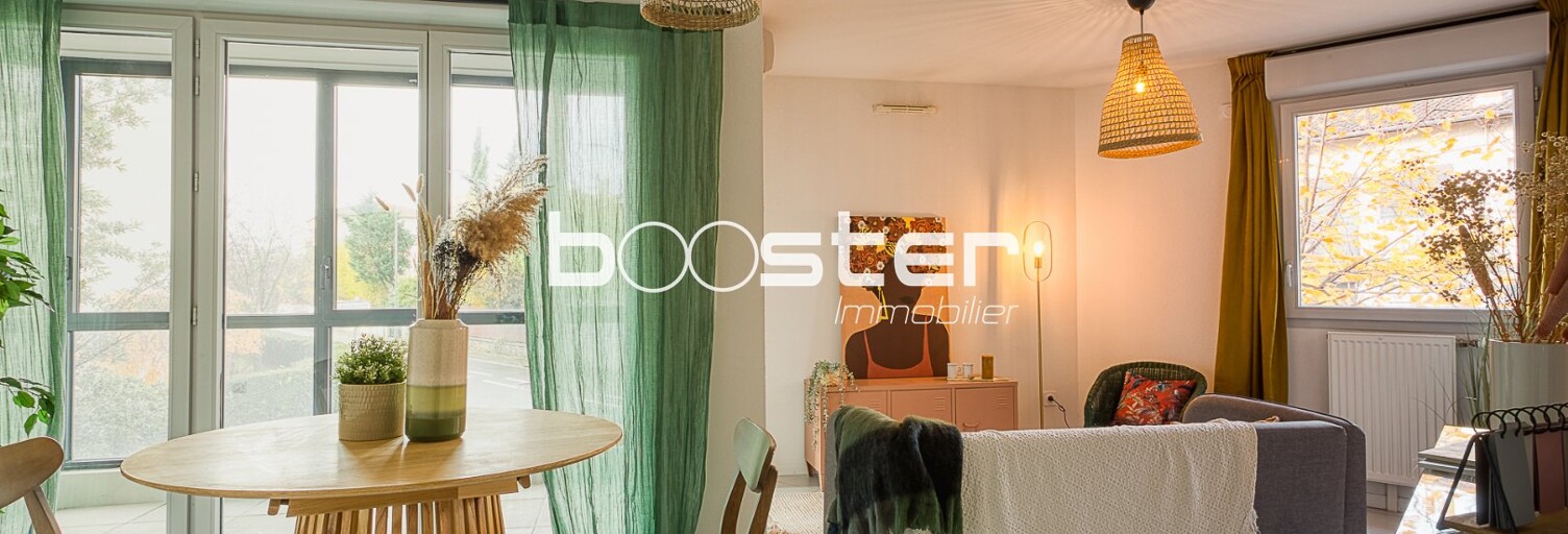 Appartement 2 Pièces 51 m² à vendre à Toulouse (31500)