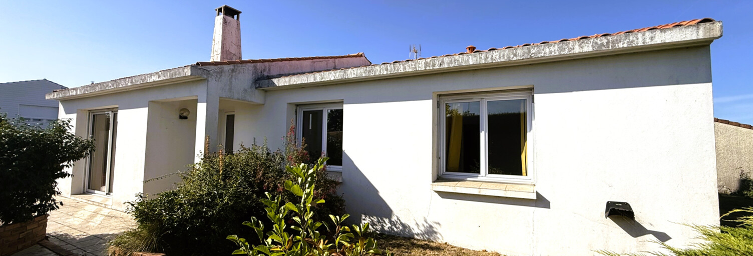 Maison 5 Pièces 116 m² à vendre à Le Fenouiller (85800)