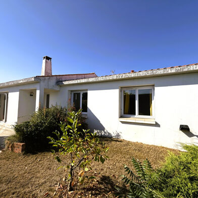 Maison 5 pièces 263300 €