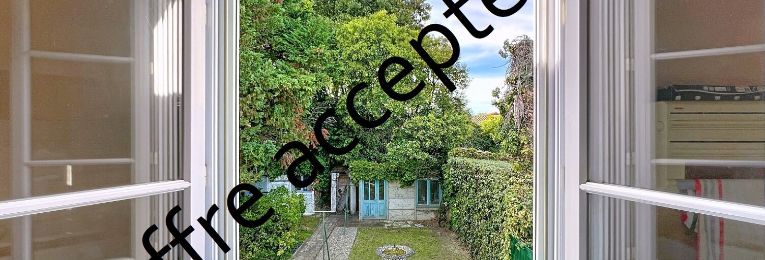 Maison 4 Pièces 65 m² à vendre à Toulouse (31400)