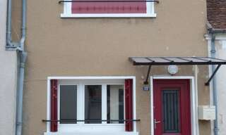 Maison 2 Pièces 40 m² à louer à Mehun-sur-Yèvre (18500)