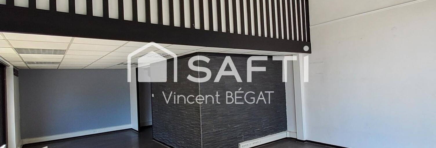 Commerce 4 Pièces 70 m² à vendre à Montereau-Fault-Yonne (77130)