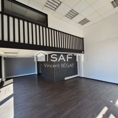 Commerce 4 pièces 110000 €