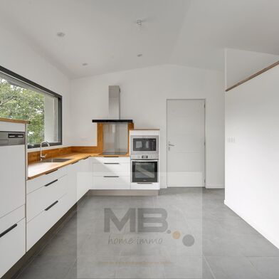 Maison 4 pièces 413000 €