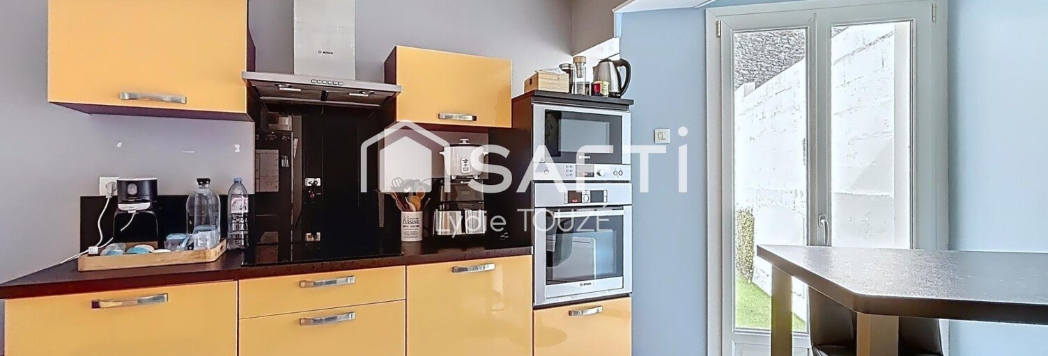 Maison 4 Pièces 95 m² à vendre à Cherbourg-en-Cotentin (50130)