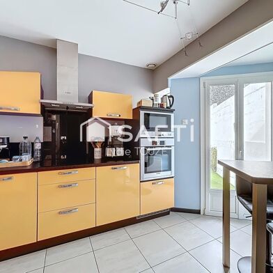 Maison 4 pièces 219500 €