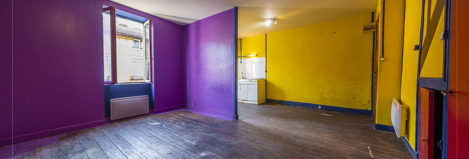 Appartement 1 Pièce 32 m² à vendre à Châtillon (69380)