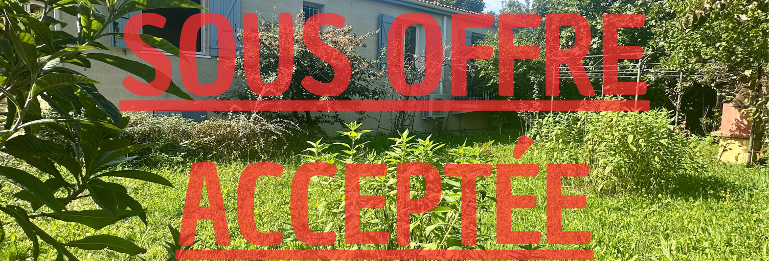 Maison 4 Pièces 86 m² à vendre à Montrabé (31850)