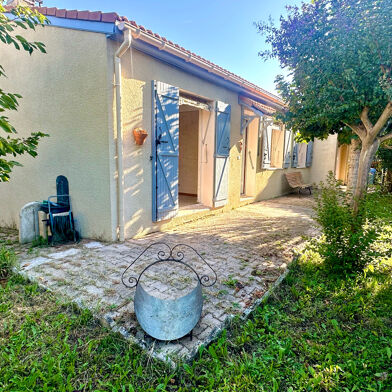 Maison 4 pièces 275600 €