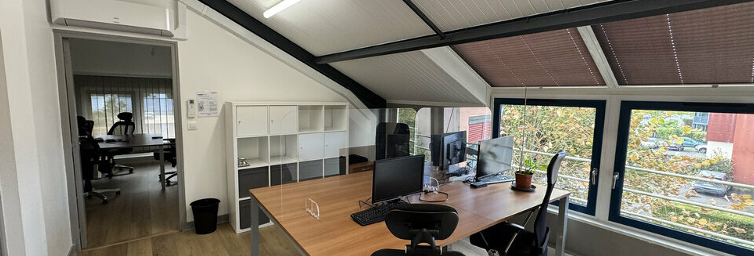 Bureau  111 m² à vendre à Saint-Avertin (37550)