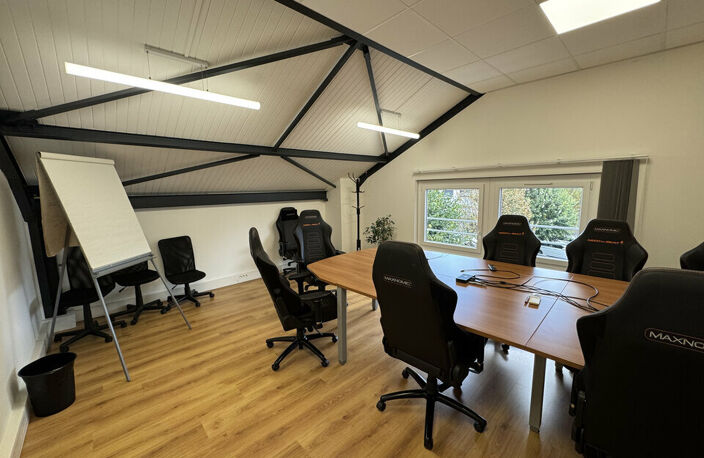BUREAUX à VENDRE — photo 4