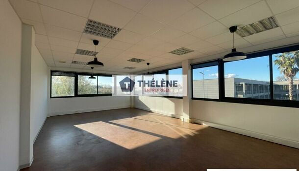 Bureau  à louer Pérols 34470