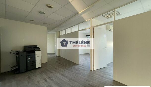 Bureau  à louer Pérols 34470