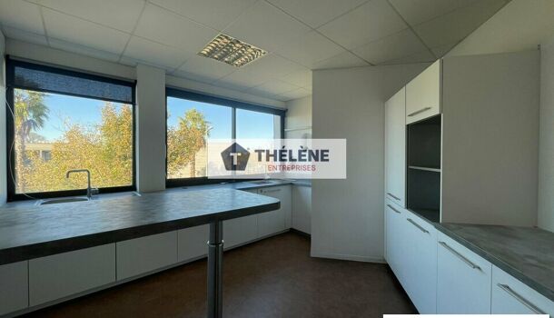 Bureau  à louer Pérols 34470