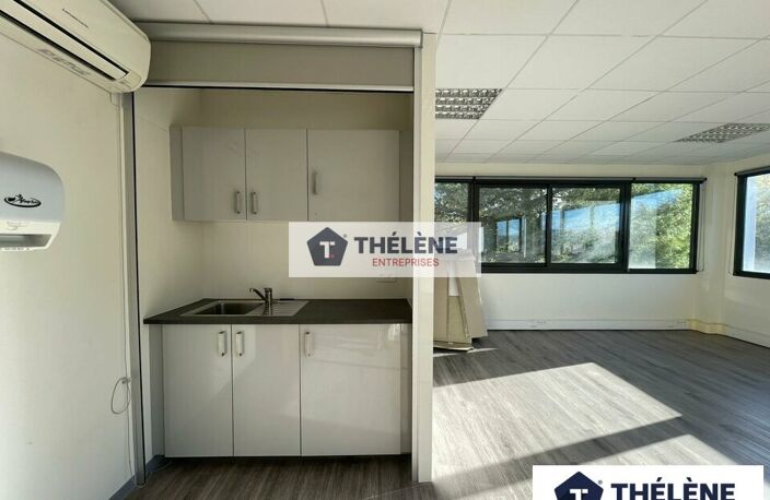 BUREAUX à LOUER — photo 4