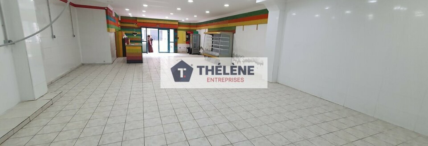 Commerce  155 m² à louer à Lunel (34400)