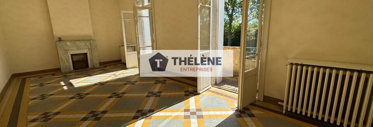 Bureau  180 m² à vendre à Montpellier (34000)