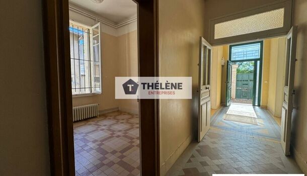 Bureau  à vendre Montpellier 34000