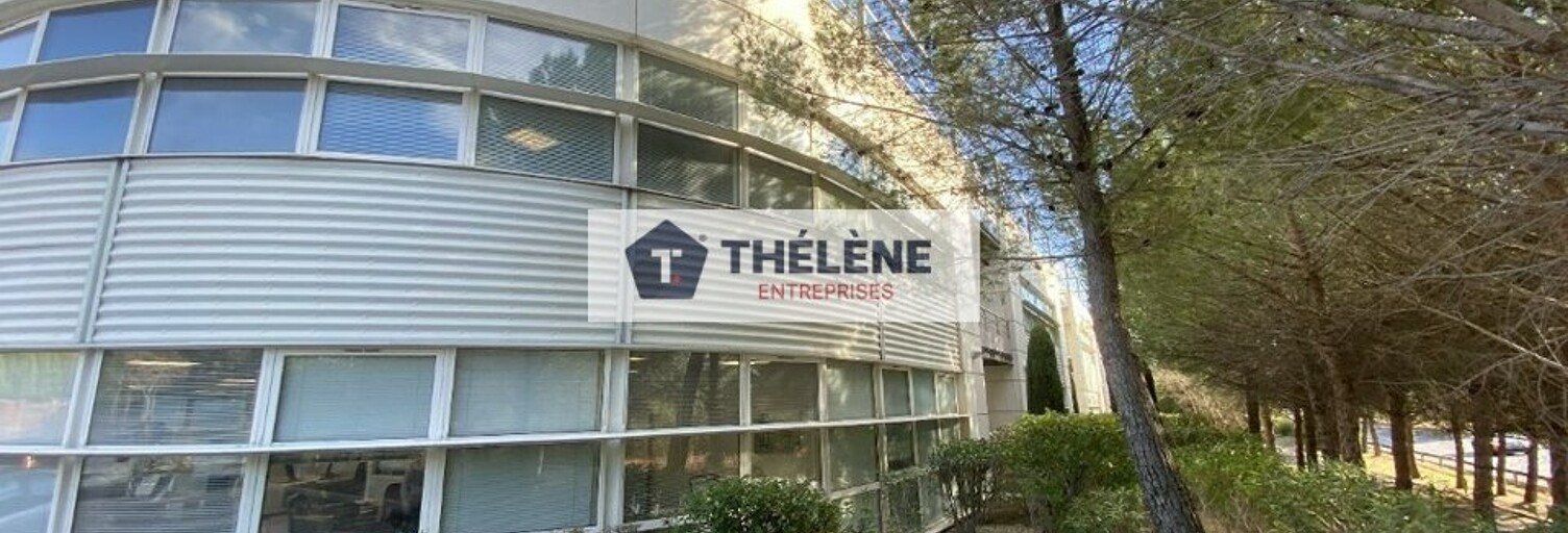 Bureau  915 m² à vendre à Montpellier (34000)