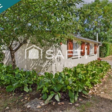 Maison 3 pièces 48000 €