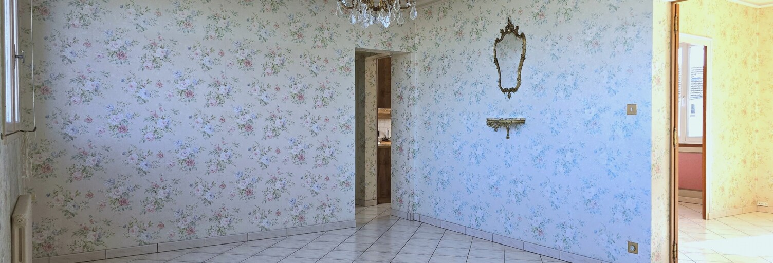 Maison 6 Pièces 120 m² à vendre à Saint-Nazaire (44600)