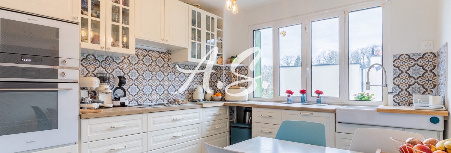 Maison 4 Pièces 78 m² à vendre à Verrières-le-Buisson (91370)