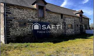 Maison 2 Pièces 140 m² à vendre à Saint-Aubin-des-Landes (35500)