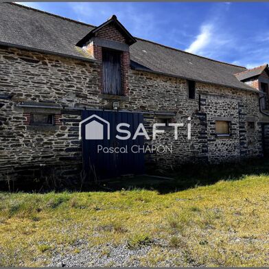 Maison 2 pièces 70000 €