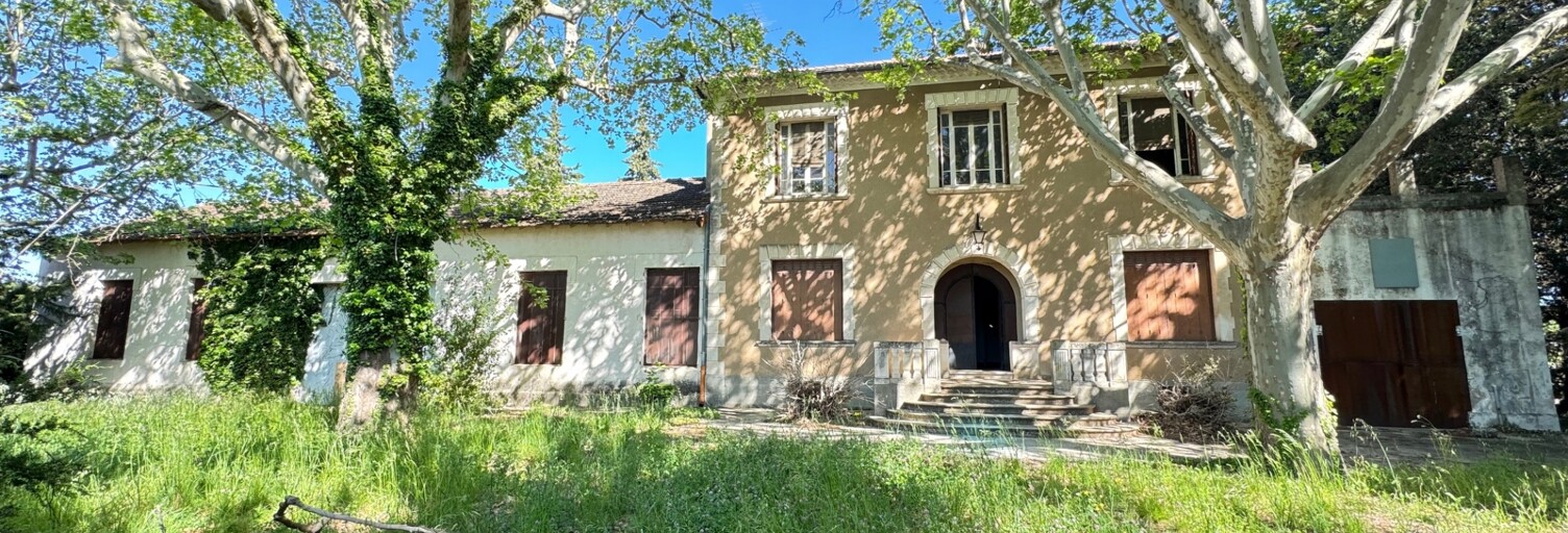 Maison 6 Pièces 175 m² à vendre à Violès (84150)