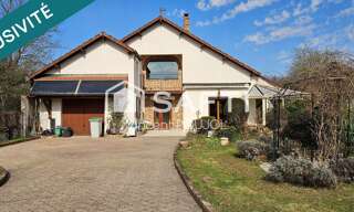 Maison 9 Pièces 300 m² à vendre à Buchères (10800)