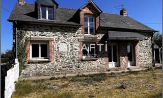 Maison 6 Pièces 116 m² à vendre à Saint-Aubin-des-Landes (35500)