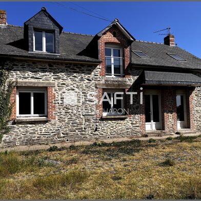 Maison 6 pièces 195000 €