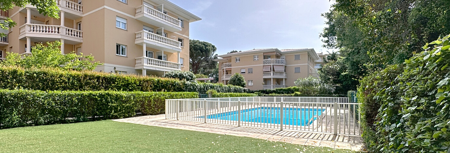 Appartement 4 Pièces 76 m² à vendre à Fréjus (83600)