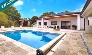 Maison 5 Pièces 123 m² à vendre à Nègrepelisse (82800)