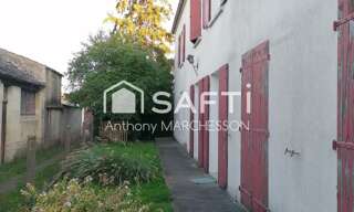 Immeuble  601 m² à vendre à Taugon (17170)