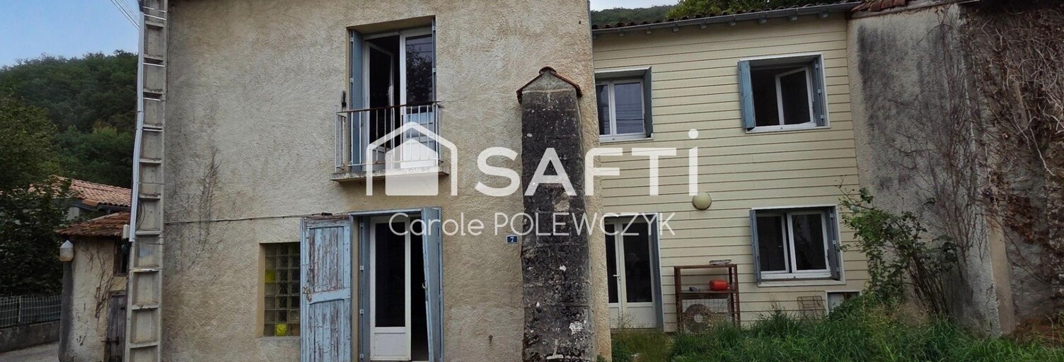 Maison 4 Pièces 80 m² à vendre à Foix (09000)